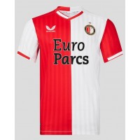 Feyenoord Kotipaita 2023-24 Lyhythihainen